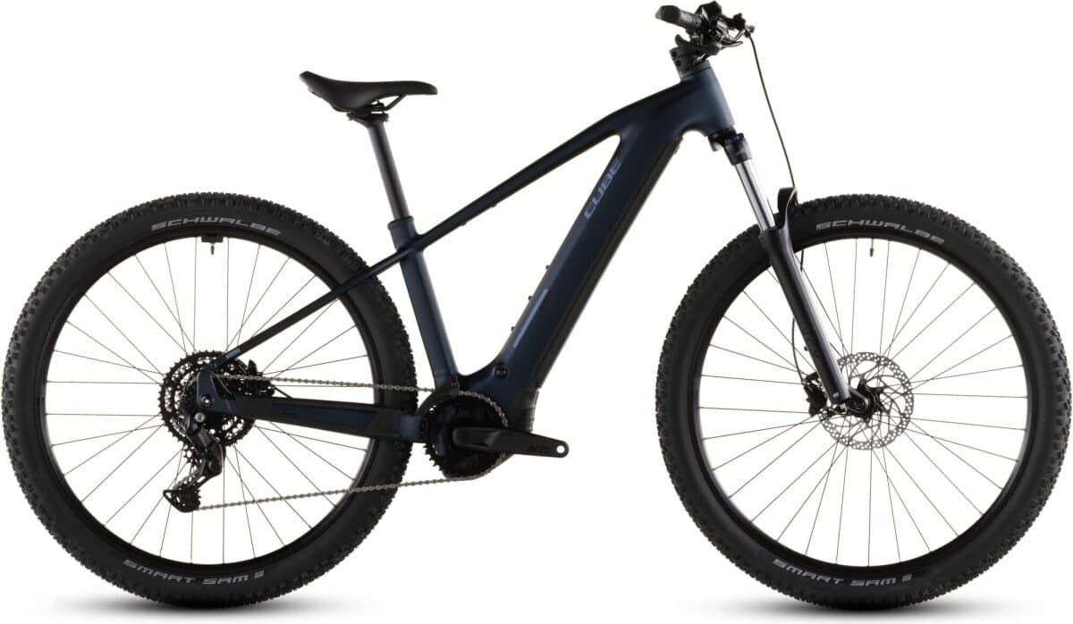 Cube Reaction Hybrid Performance 600 indigoblue´n´reflex 2026