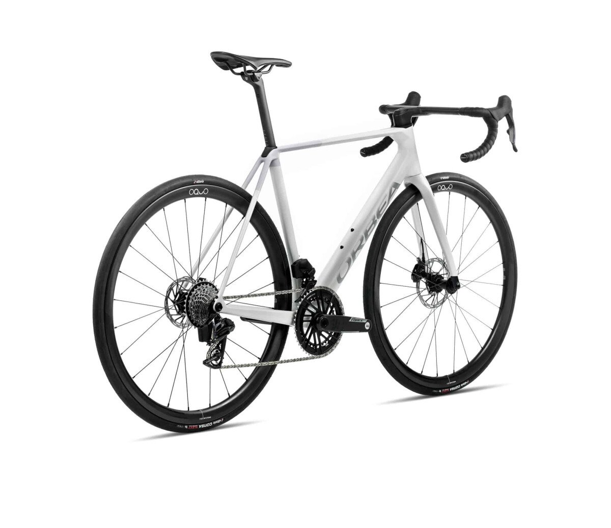 Orbea Orca M21eTEAM iris white/lilac 2026