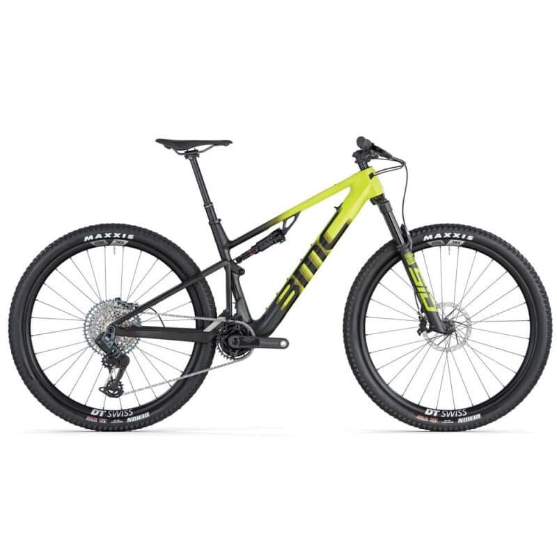 BMC Fourstroke AMP LT ONE acid yellow black 2024