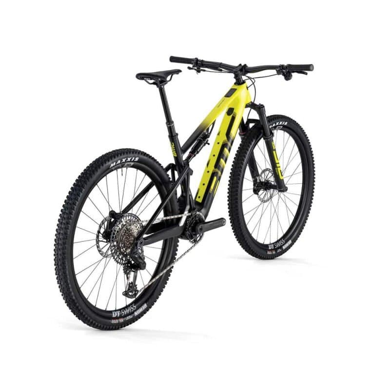 BMC Fourstroke AMP LT ONE acid yellow black 2024