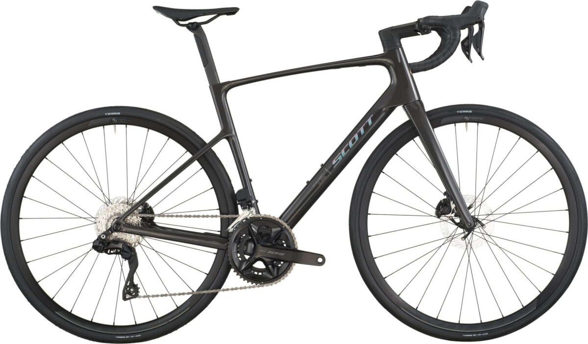 Scott Addict 40 carbon black 2027