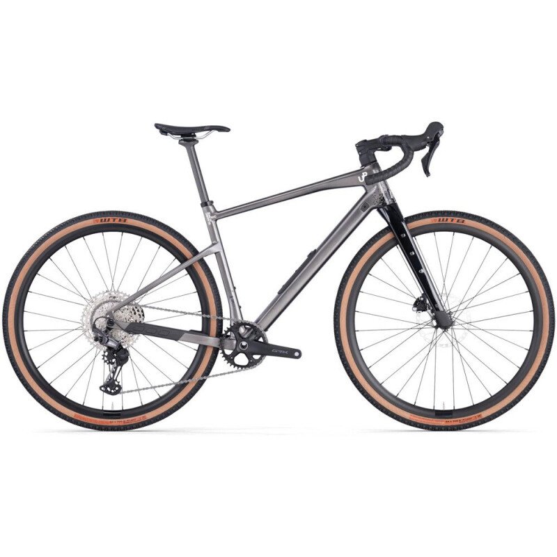 BMC URS TWO grey black white 2026