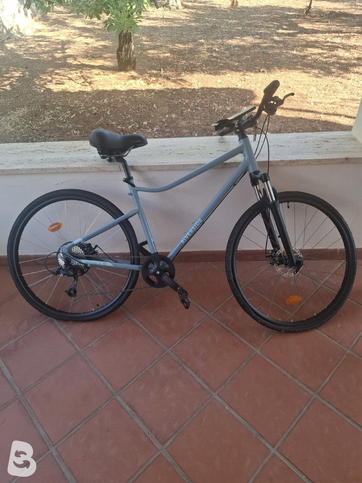 Riverside Trekking 500 2022