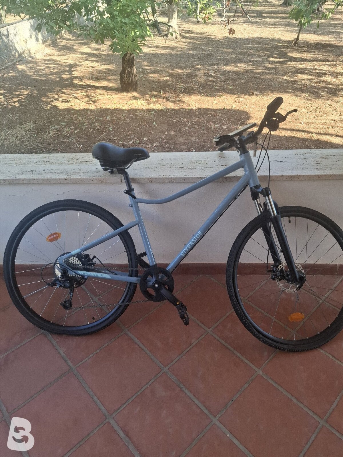 Riverside Trekking 500 2022