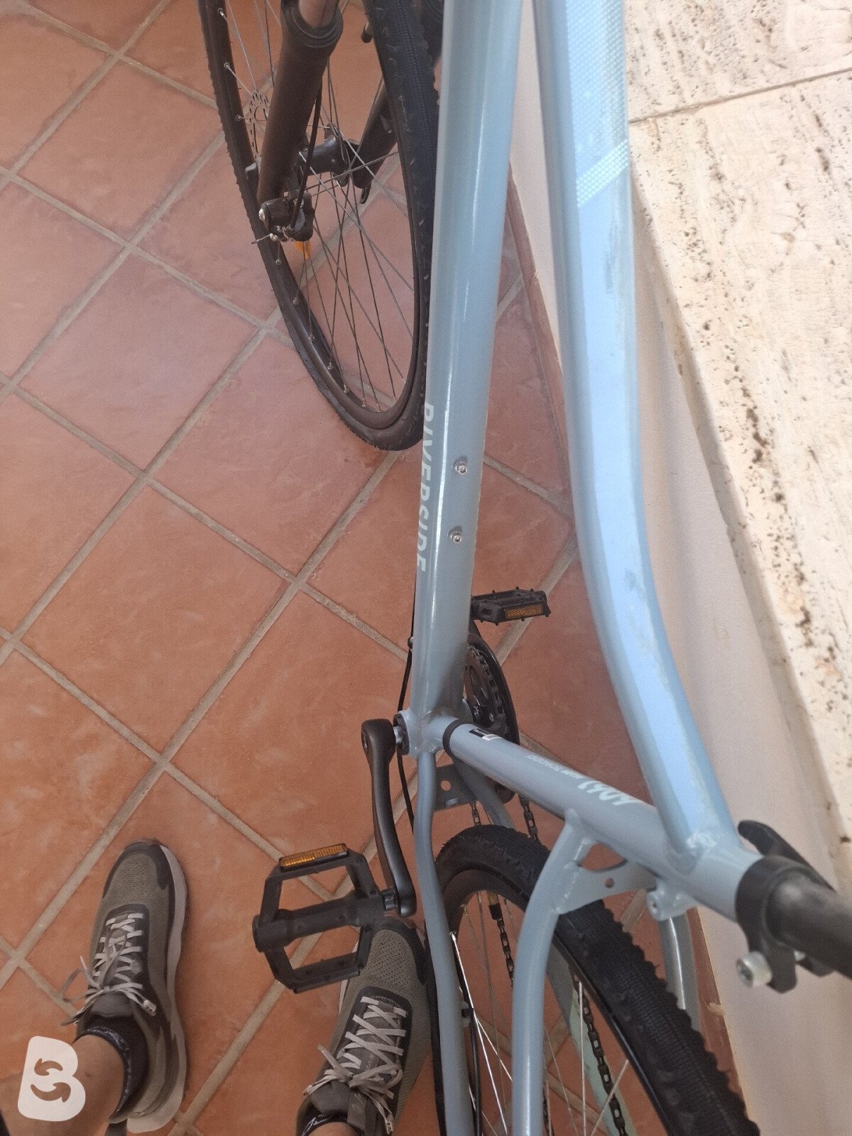Riverside Trekking 500 2022