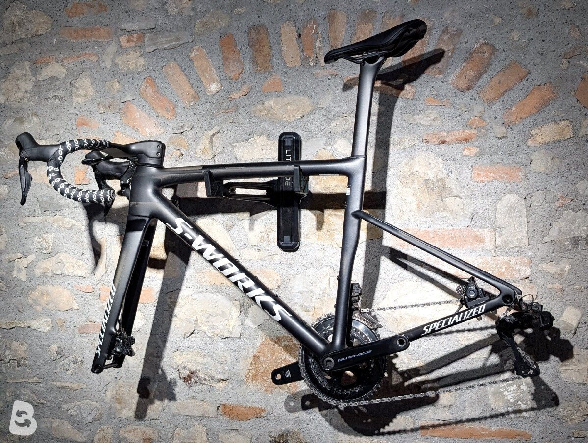 Specialized S-Works Tarmac SL8 - Shimano Dura-Ace Di2 2024