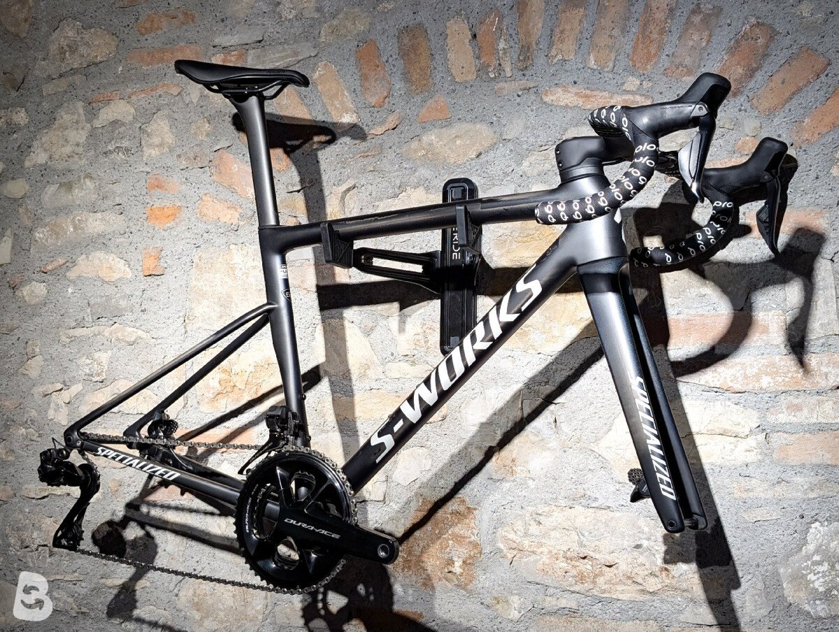 Specialized S-Works Tarmac SL8 - Shimano Dura-Ace Di2 2024