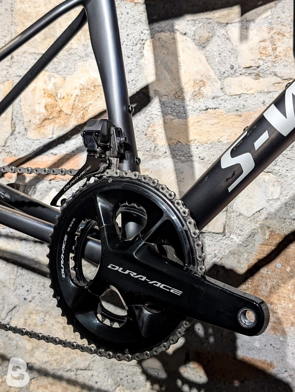 Specialized S-Works Tarmac SL8 - Shimano Dura-Ace Di2 2024
