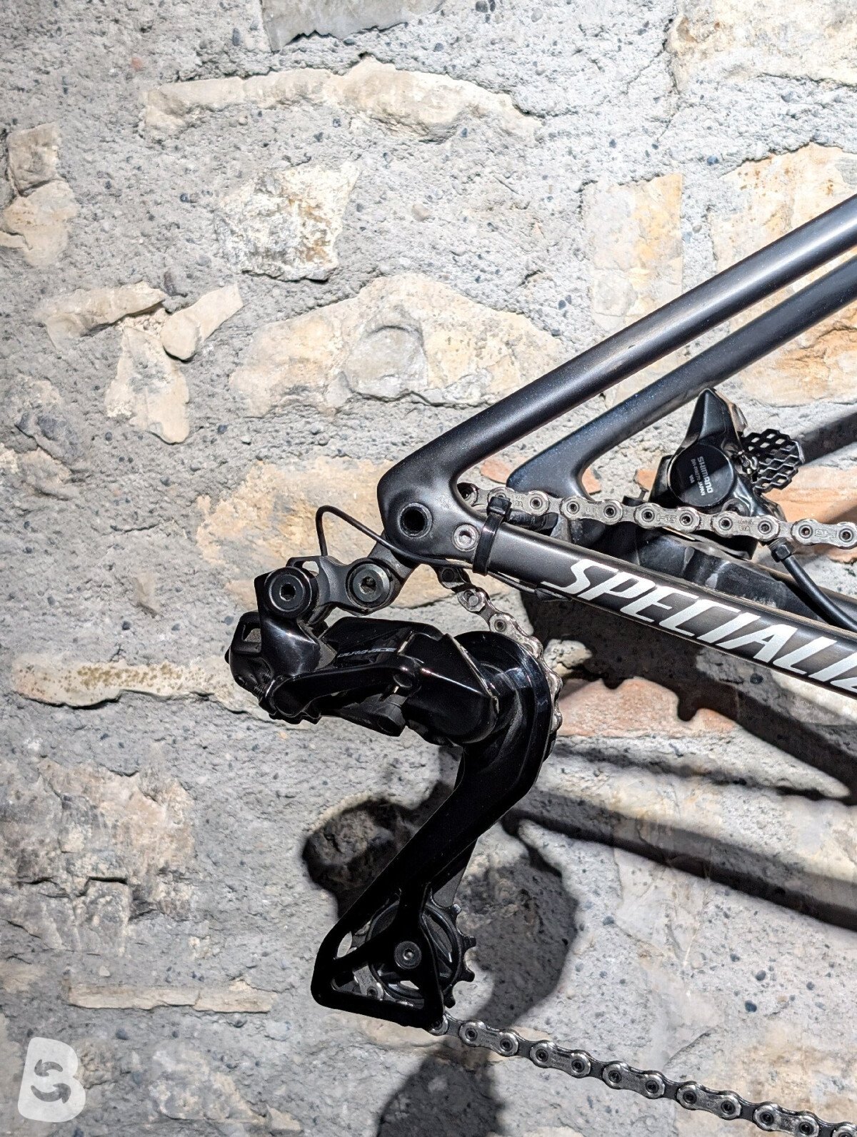 Specialized S-Works Tarmac SL8 - Shimano Dura-Ace Di2 2024