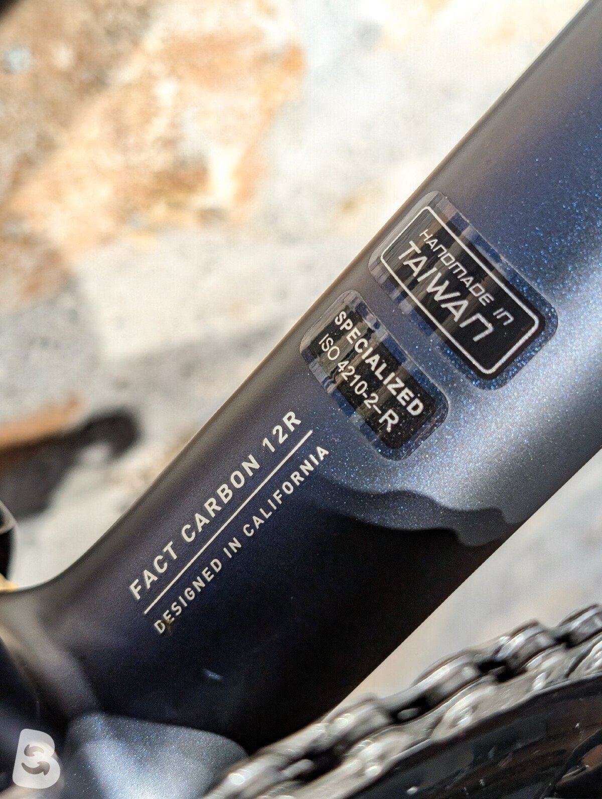 Specialized S-Works Tarmac SL8 - Shimano Dura-Ace Di2 2024