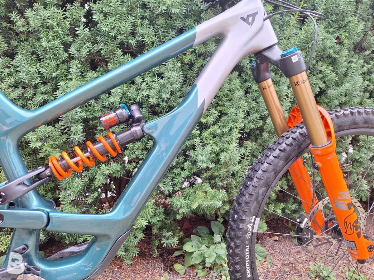 YT Industries Capra Core 4 MX 2025