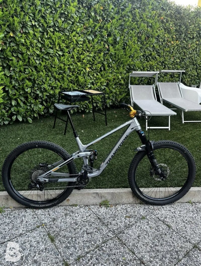 Transition SENTINEL ALLOY XT 2024