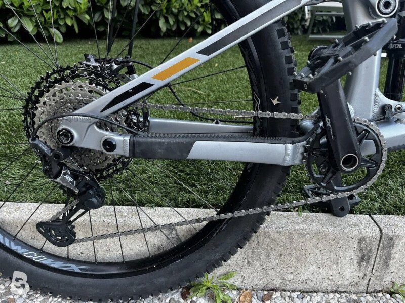 Transition SENTINEL ALLOY XT 2024