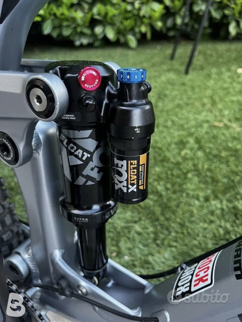 Transition SENTINEL ALLOY XT 2024