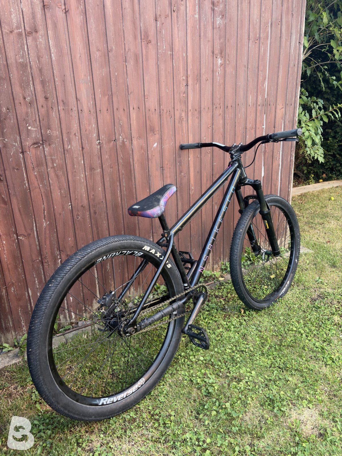 NS Bikes Metropolis 3 2019