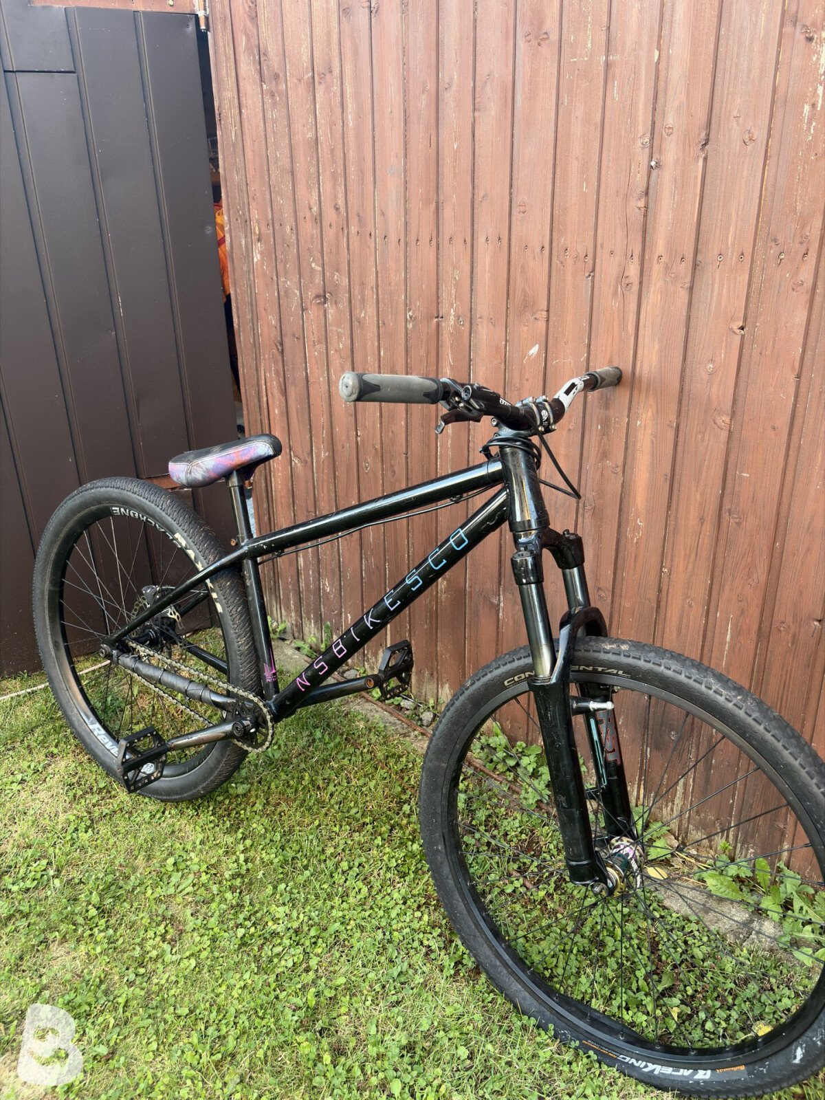 NS Bikes Metropolis 3 2019