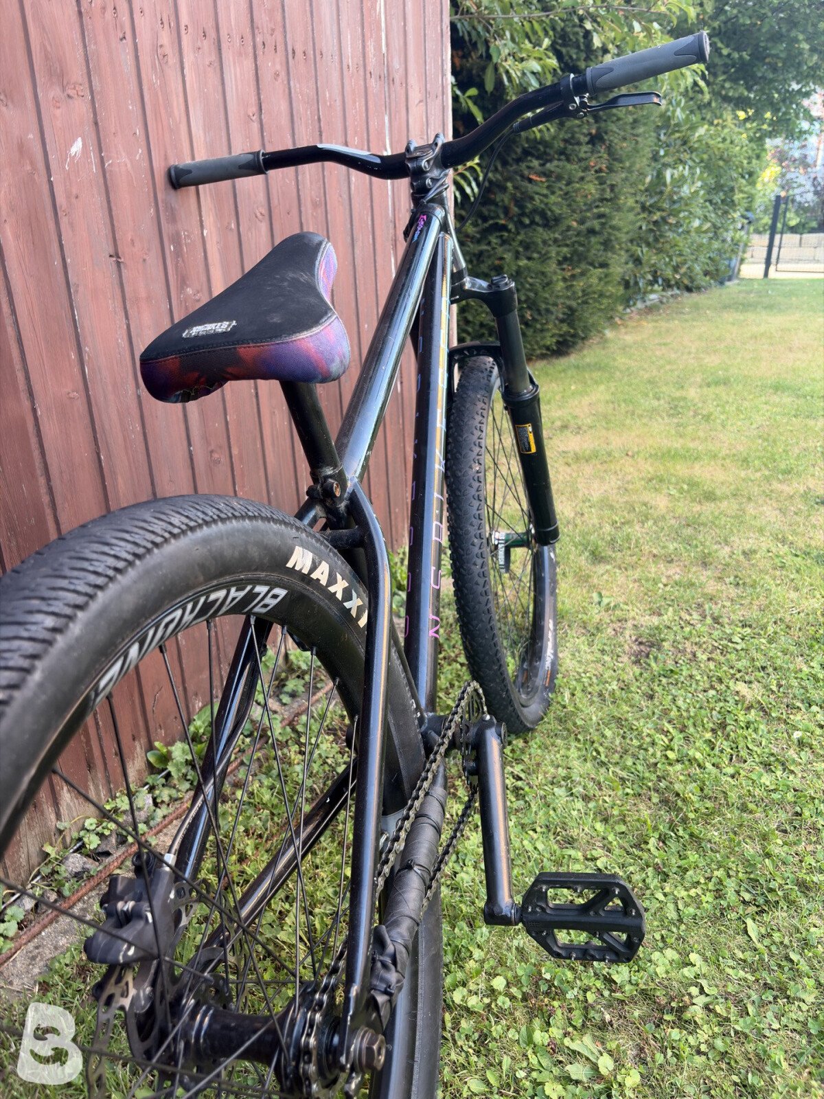NS Bikes Metropolis 3 2019