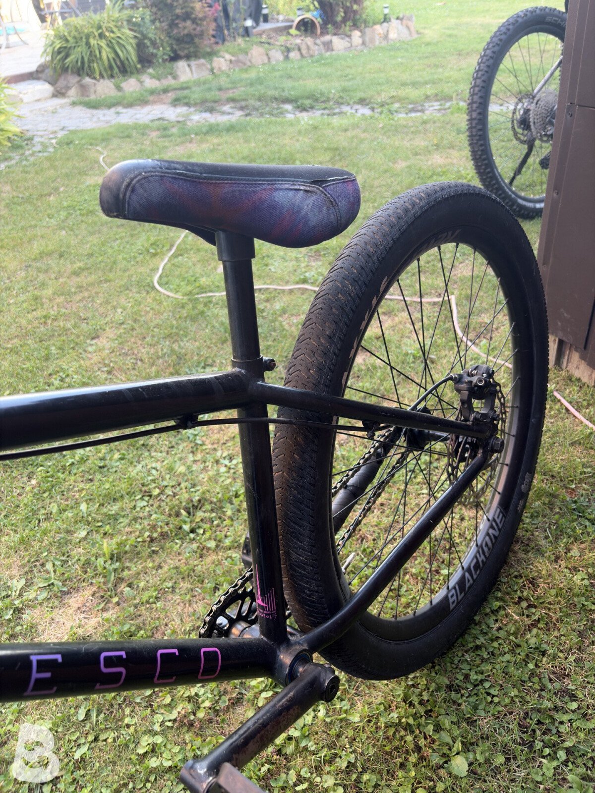 NS Bikes Metropolis 3 2019