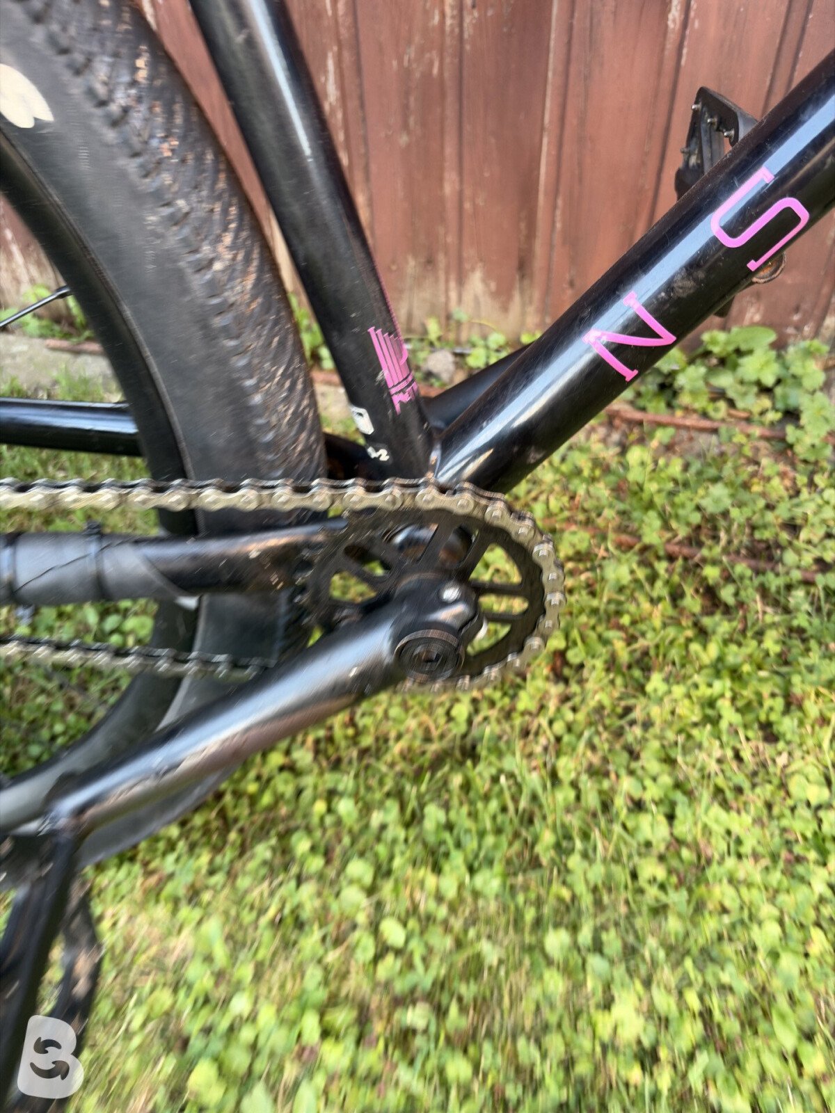 NS Bikes Metropolis 3 2019