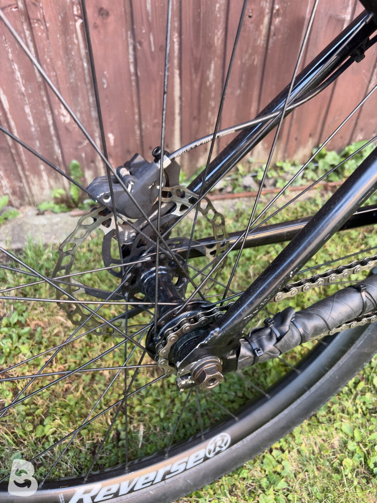NS Bikes Metropolis 3 2019