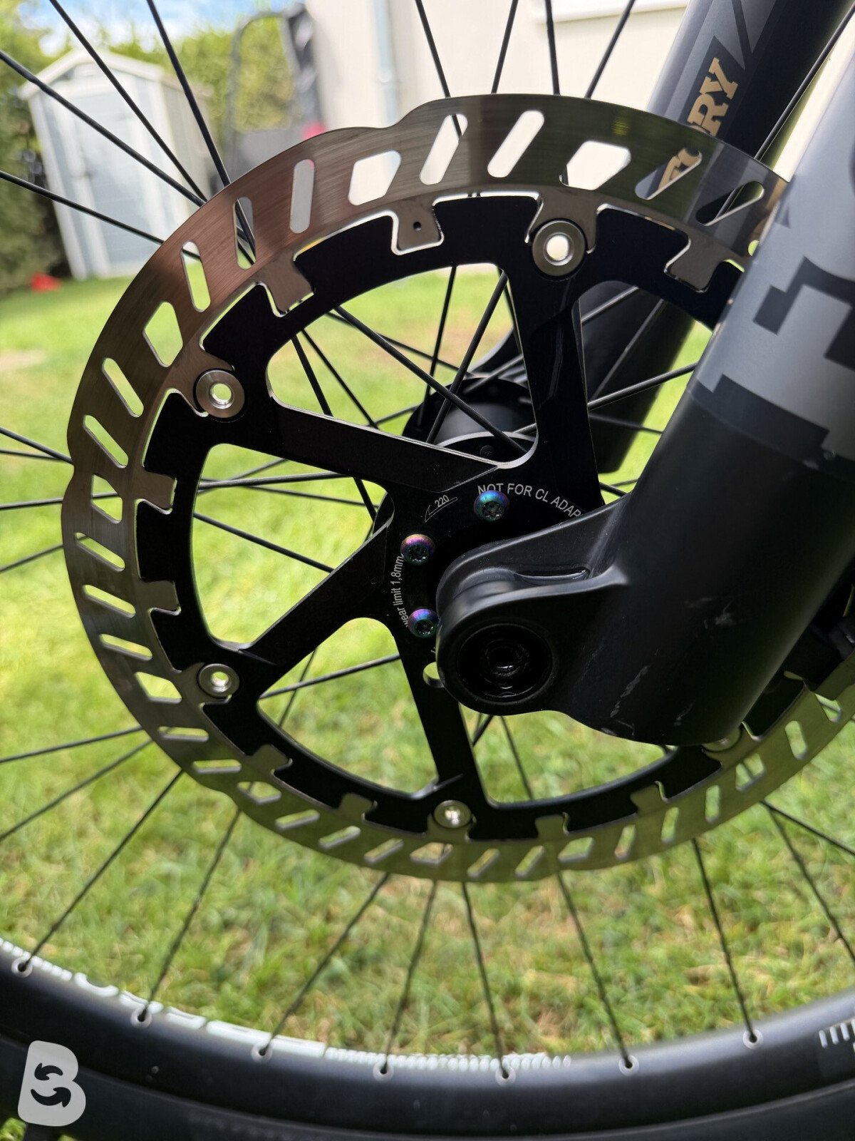 Canyon Torque Mullet CF 9 2022