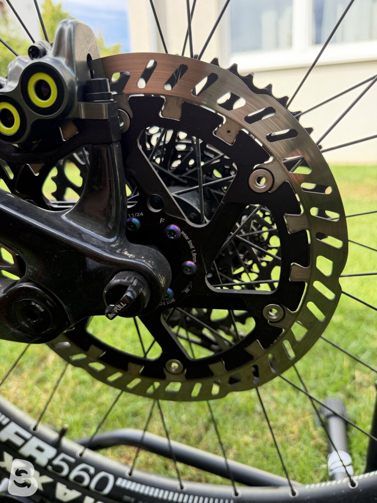 Canyon Torque Mullet CF 9 2022
