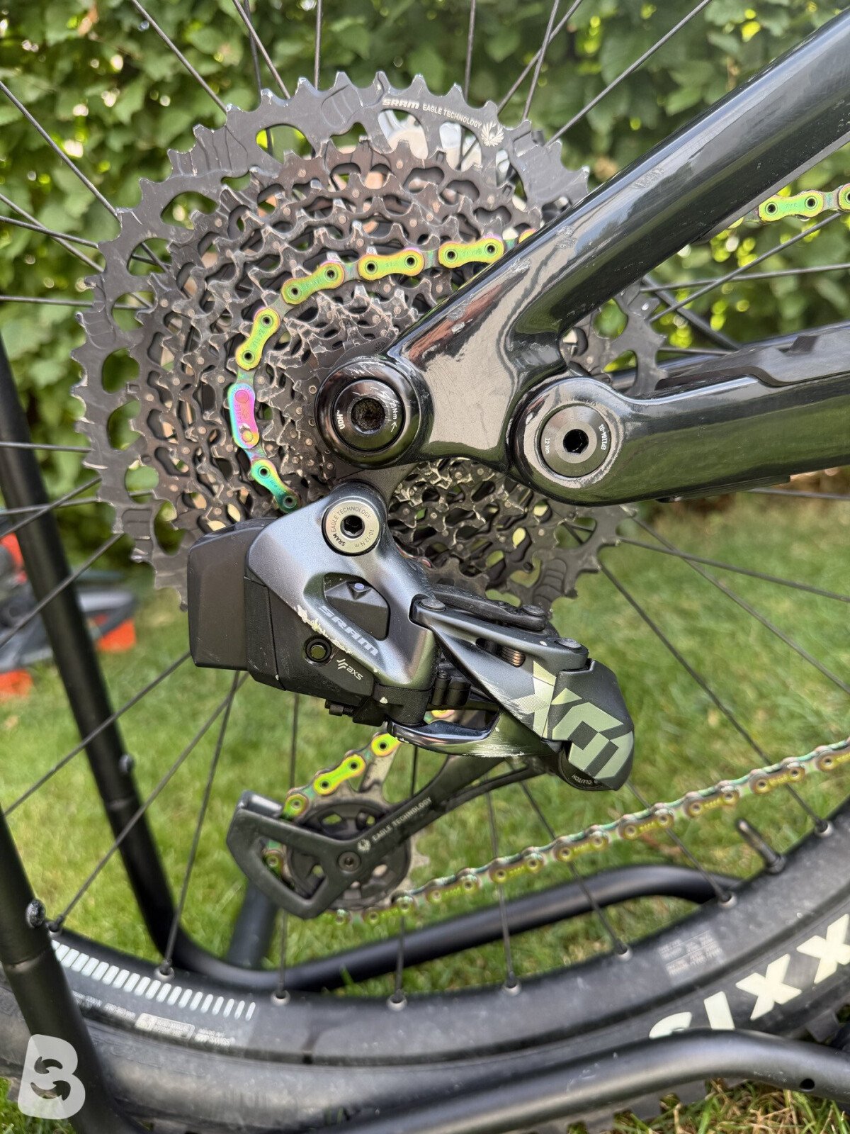 Canyon Torque Mullet CF 9 2022