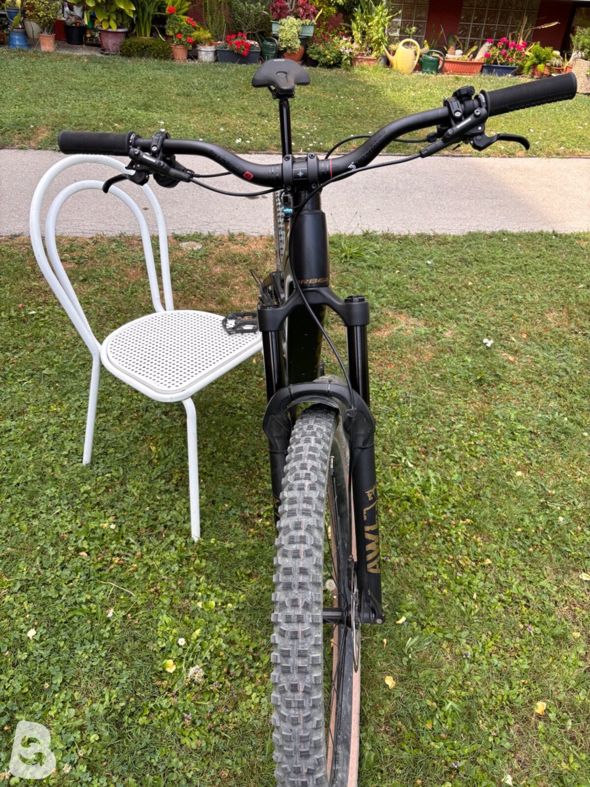 Orbea Rise SL H20 2025