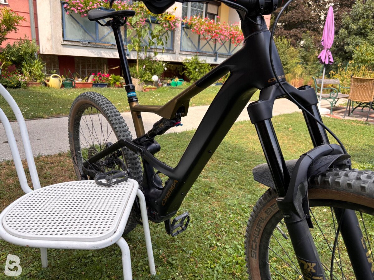 Orbea Rise SL H20 2025