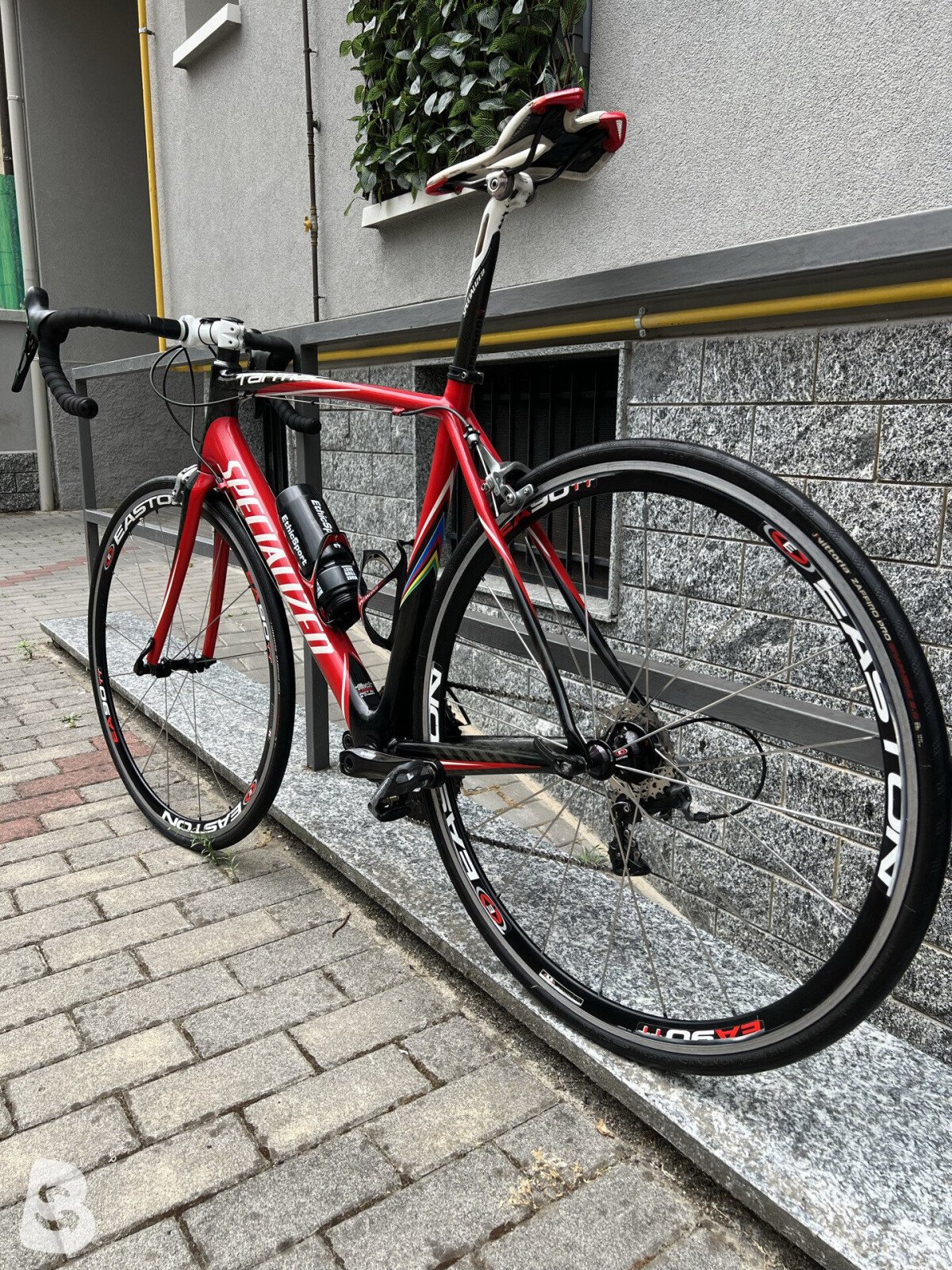 Specialized Tarmac SL4 Full Carbon 2015