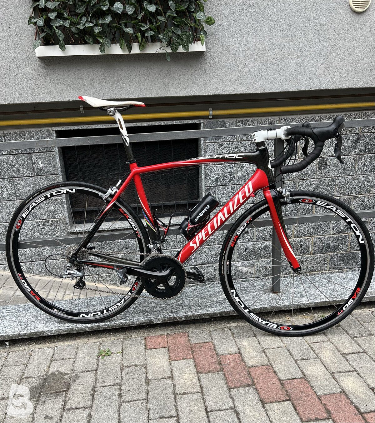 Specialized Tarmac SL4 Full Carbon 2015