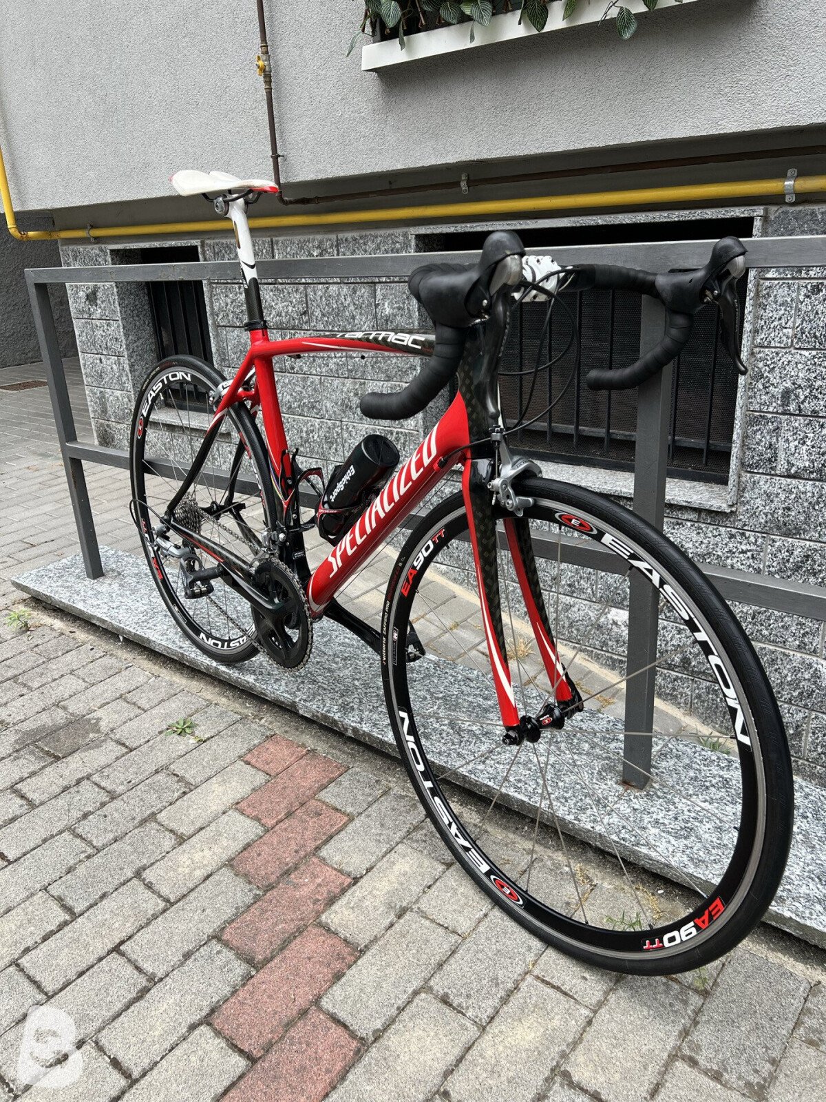 Specialized Tarmac SL4 Full Carbon 2015