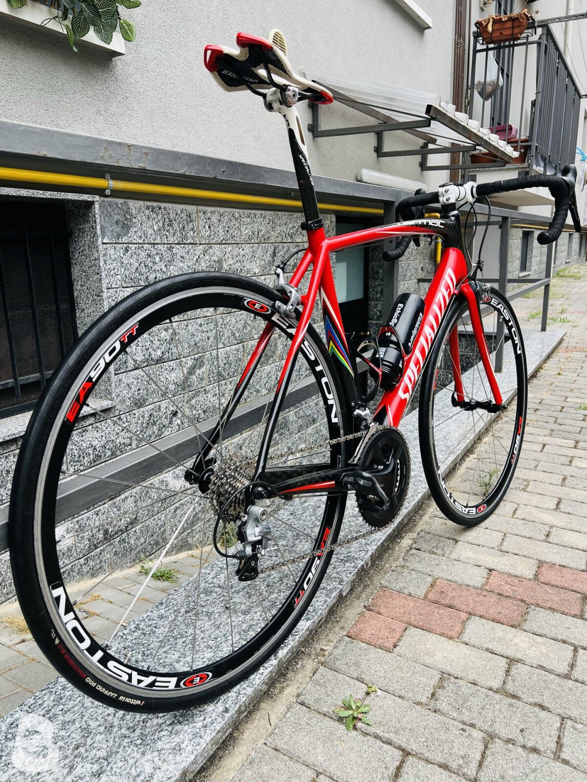 Specialized Tarmac SL4 Full Carbon 2015