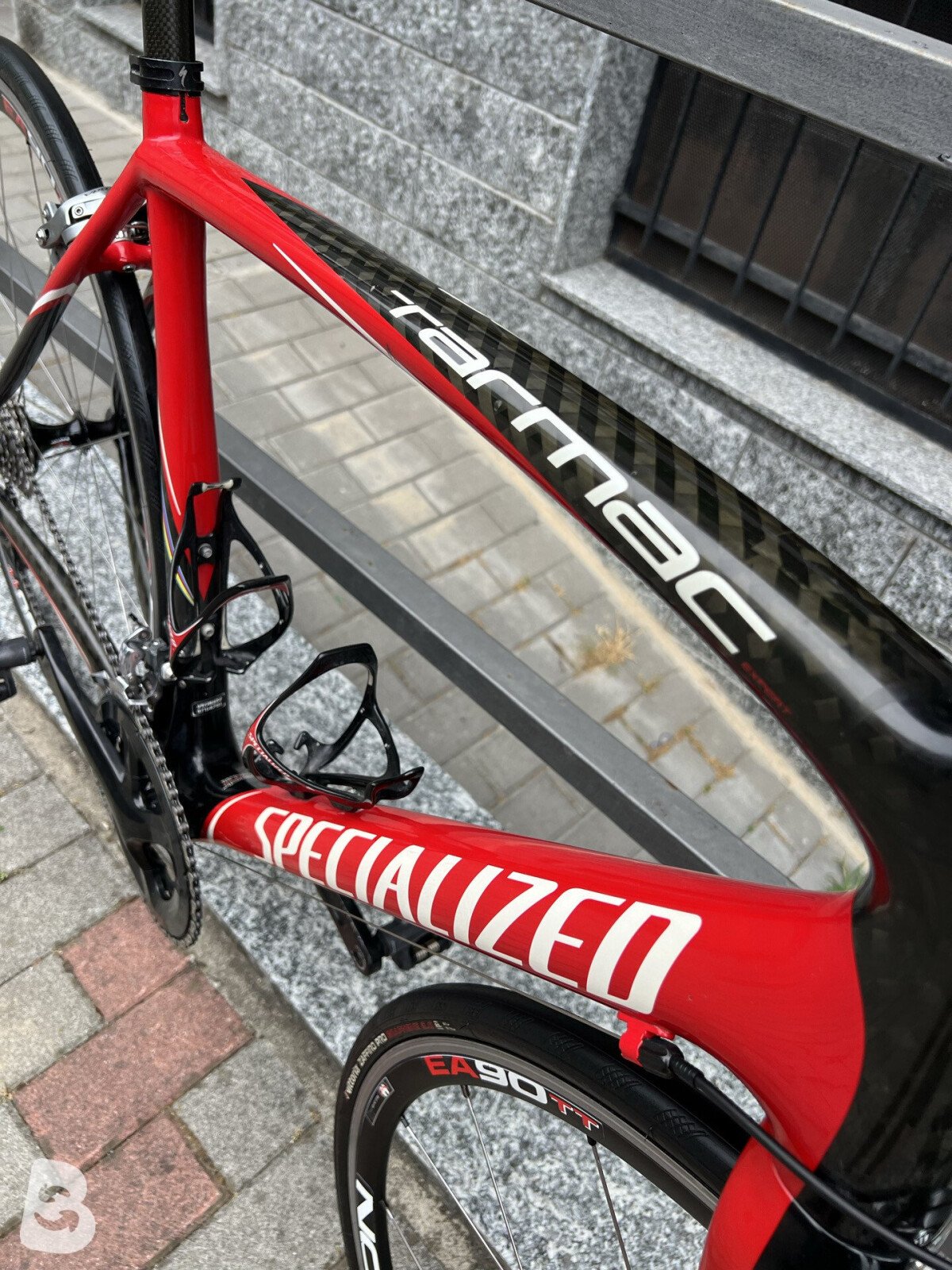 Specialized Tarmac SL4 Full Carbon 2015