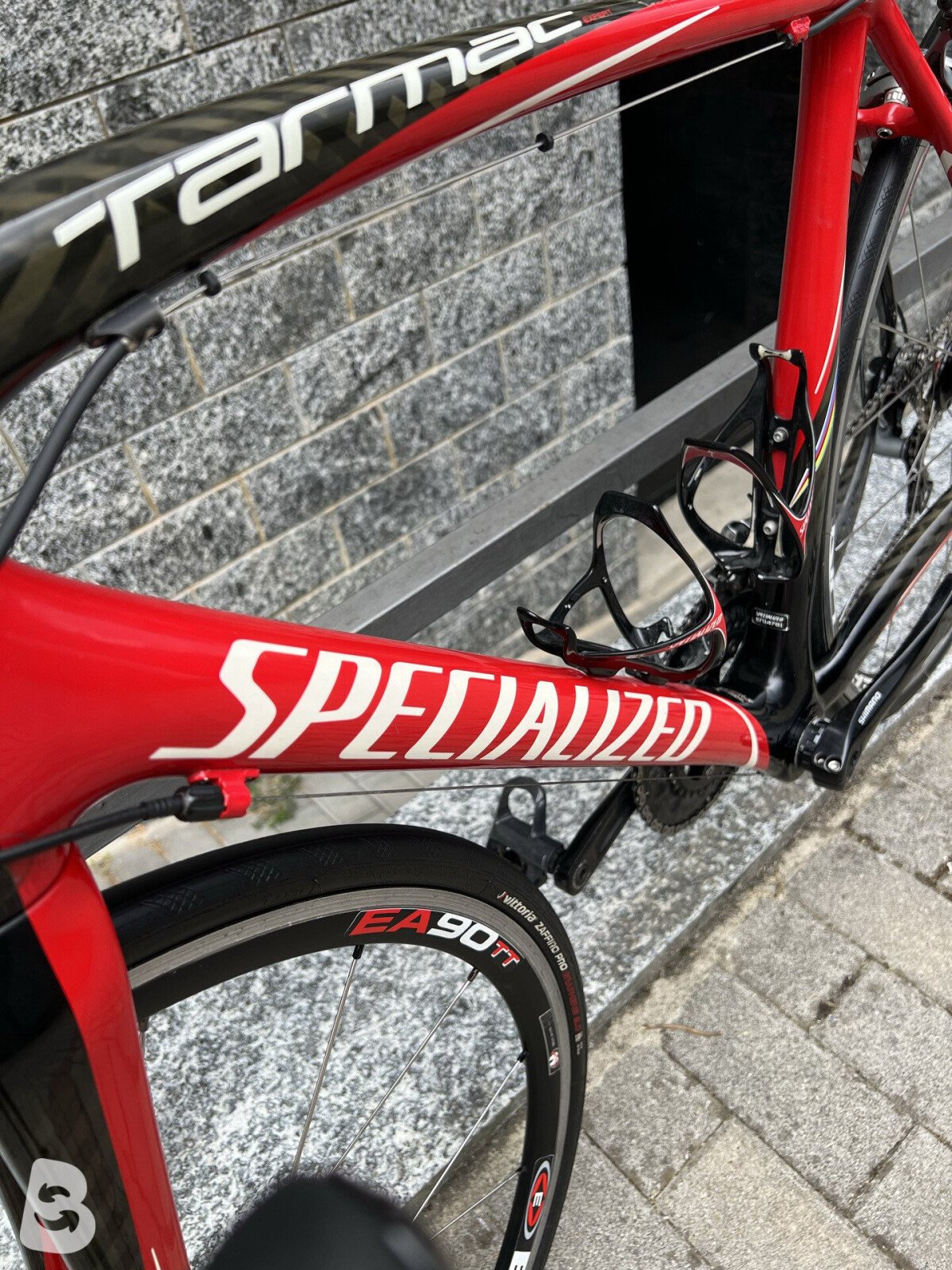 Specialized Tarmac SL4 Full Carbon 2015