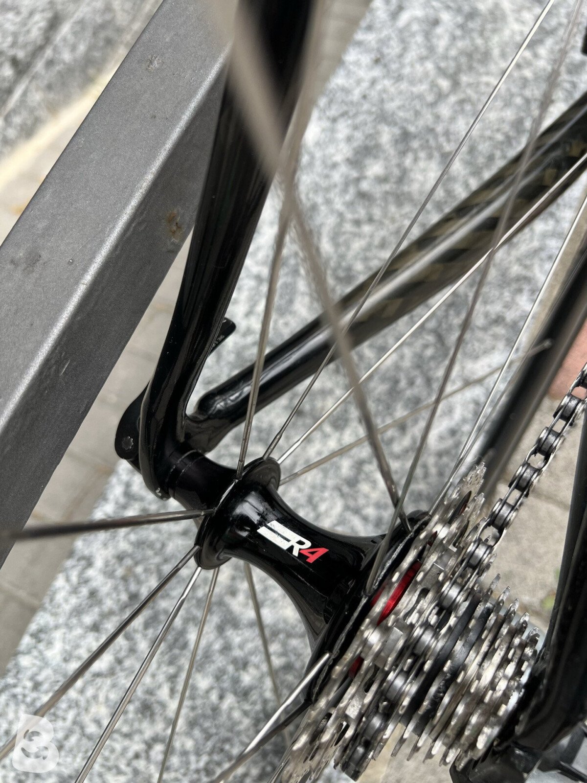 Specialized Tarmac SL4 Full Carbon 2015