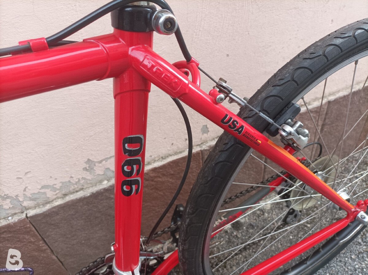 Trek 990 1995