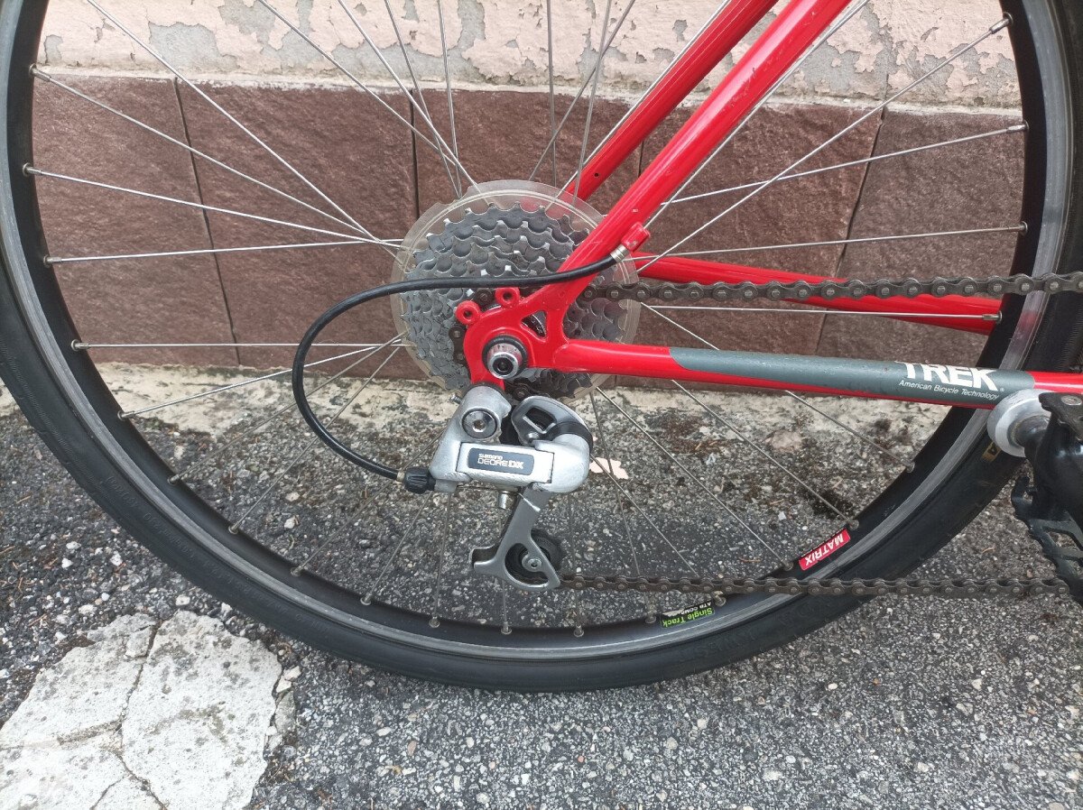 Trek 990 1995