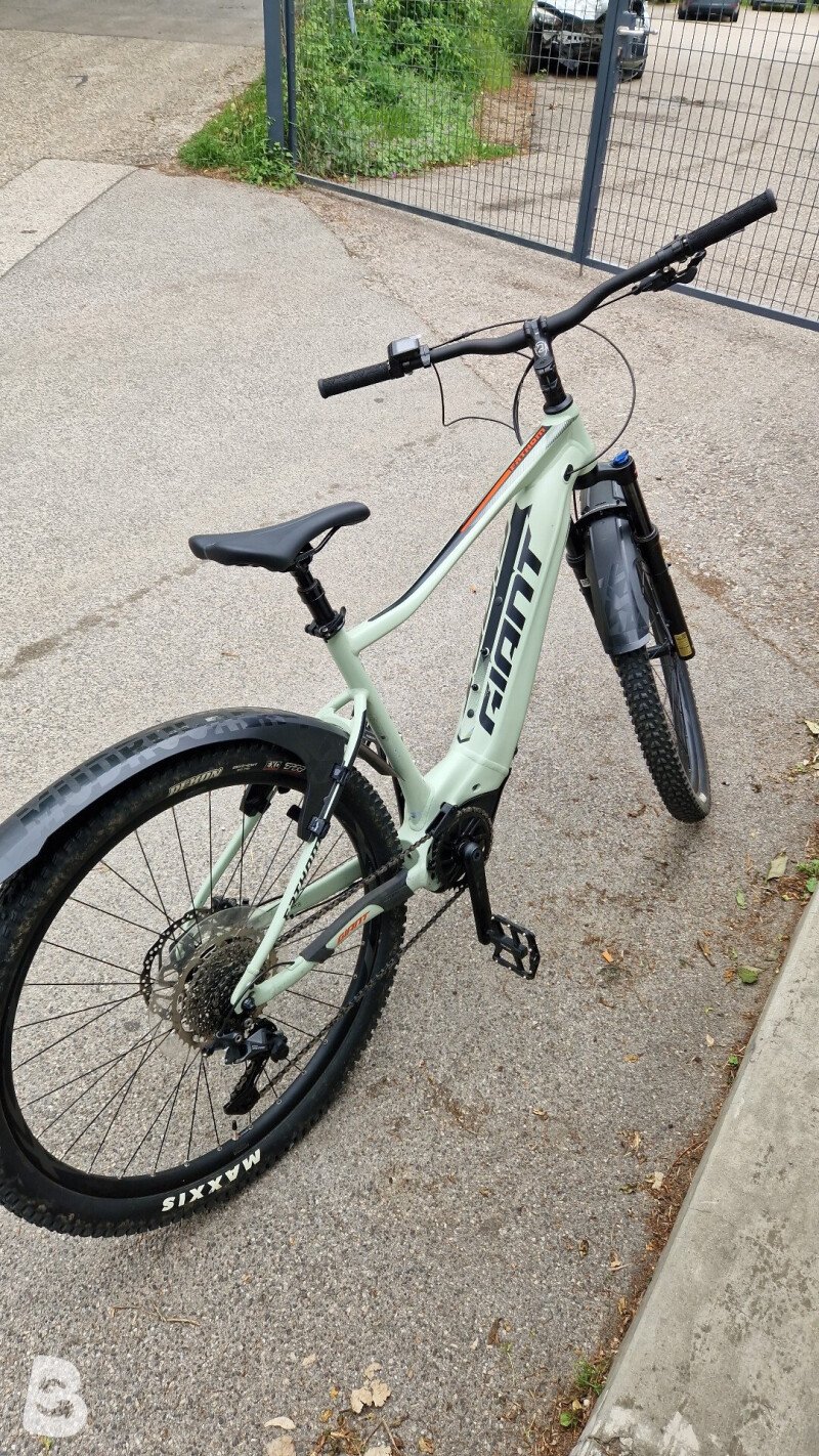 Giant Fathom E+ 2 2022