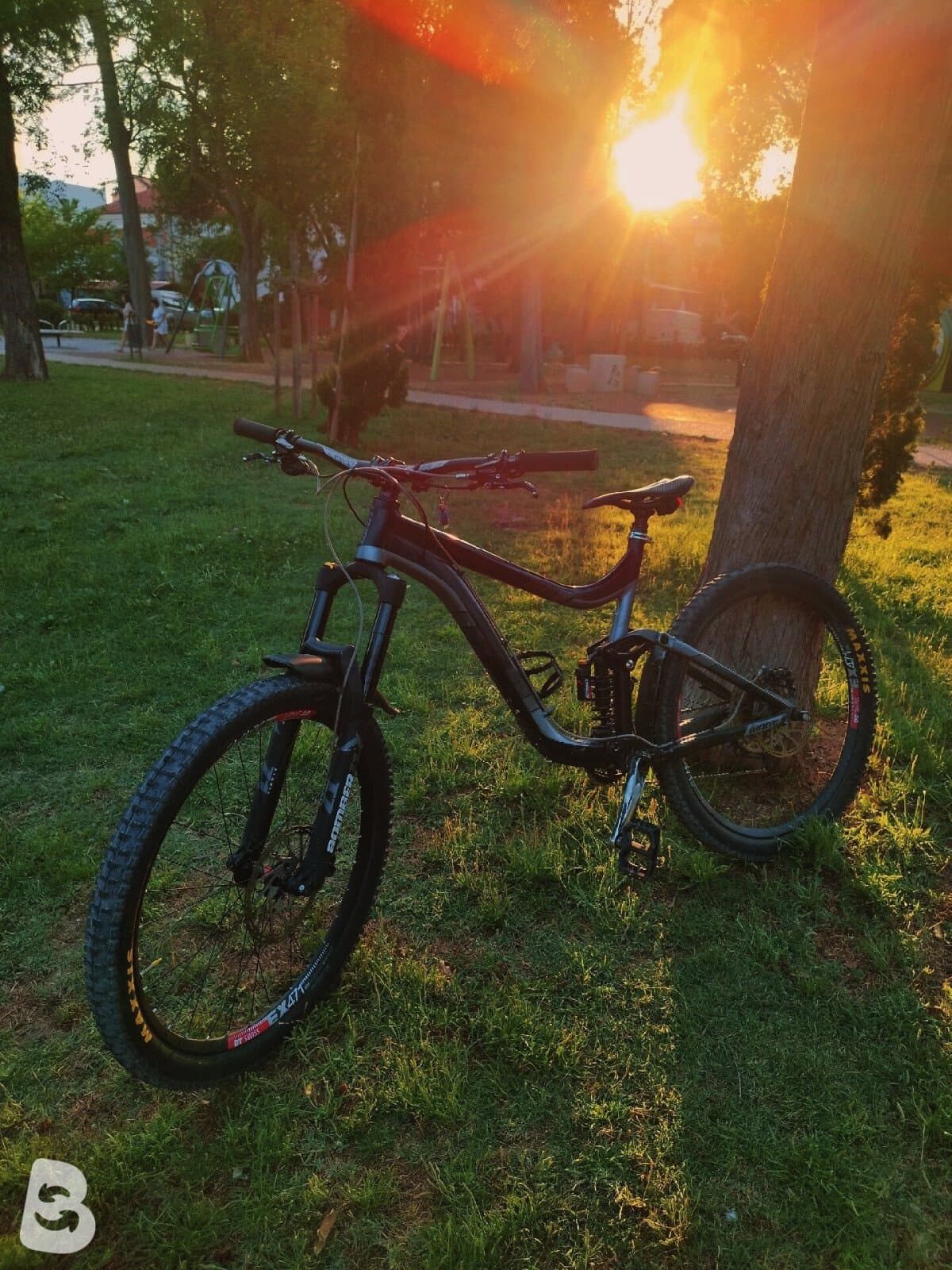 Giant Reign 27.5 1 2016