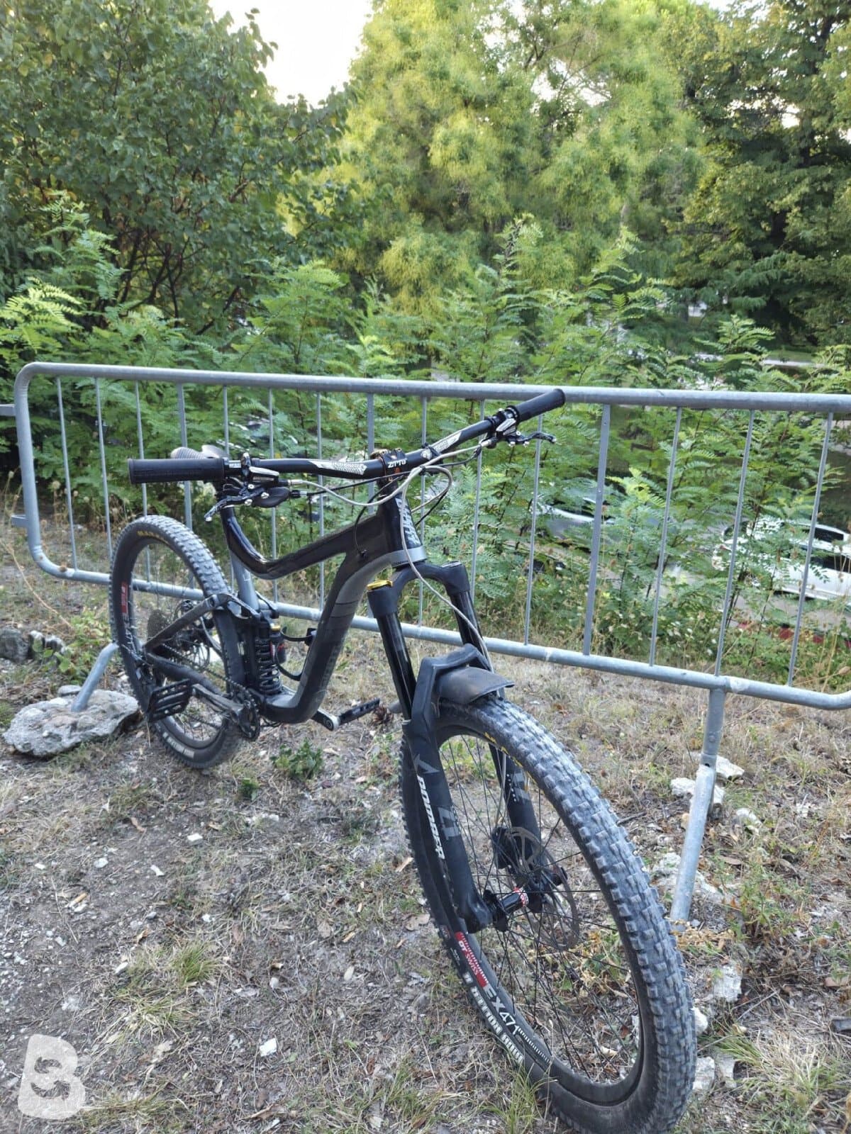 Giant Reign 27.5 1 2016