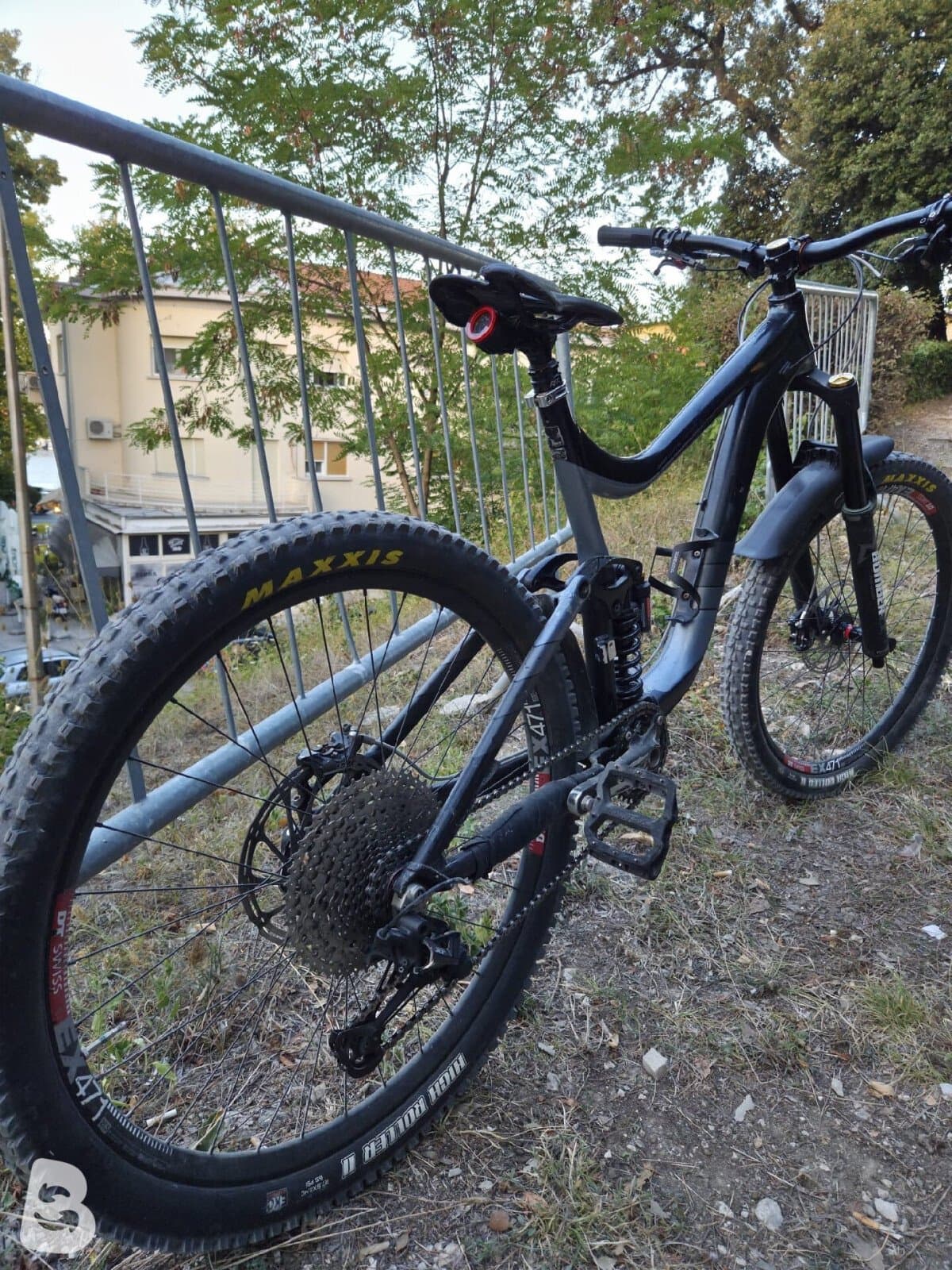 Giant Reign 27.5 1 2016