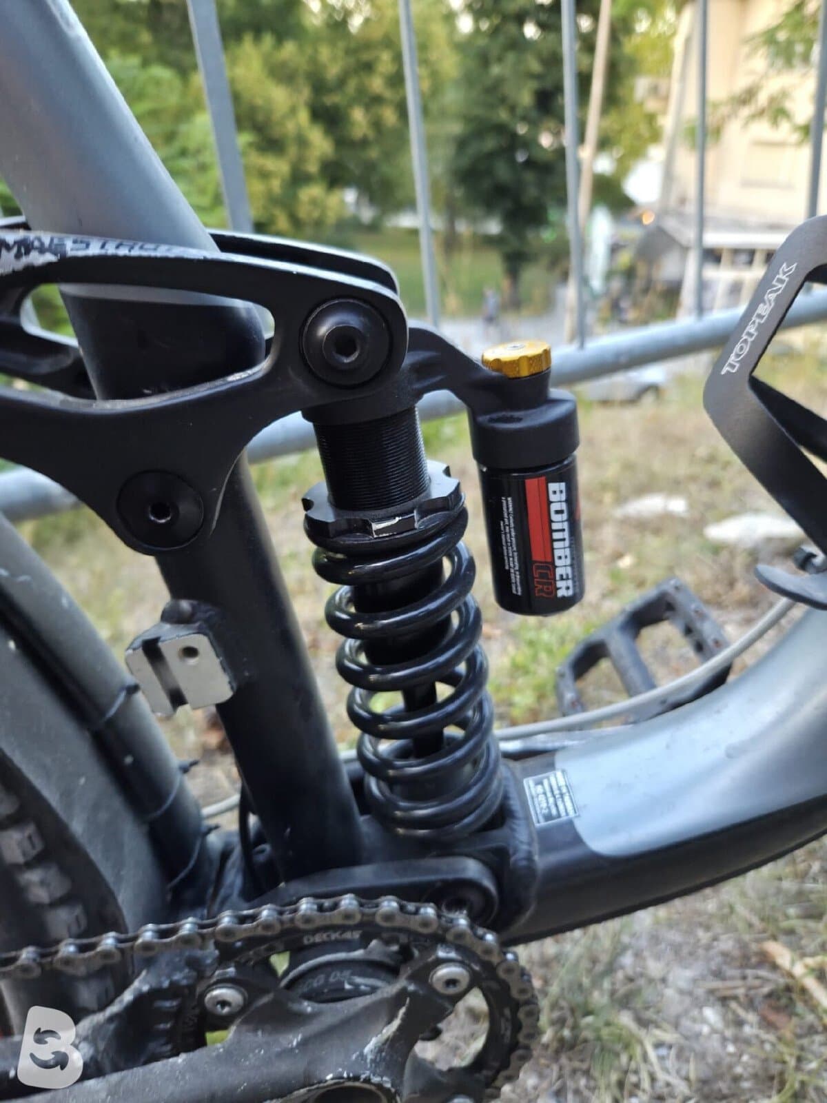 Giant Reign 27.5 1 2016