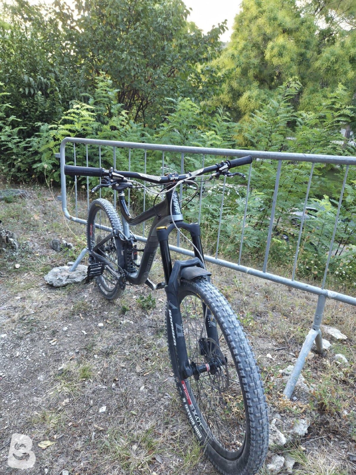 Giant Reign 27.5 1 2016