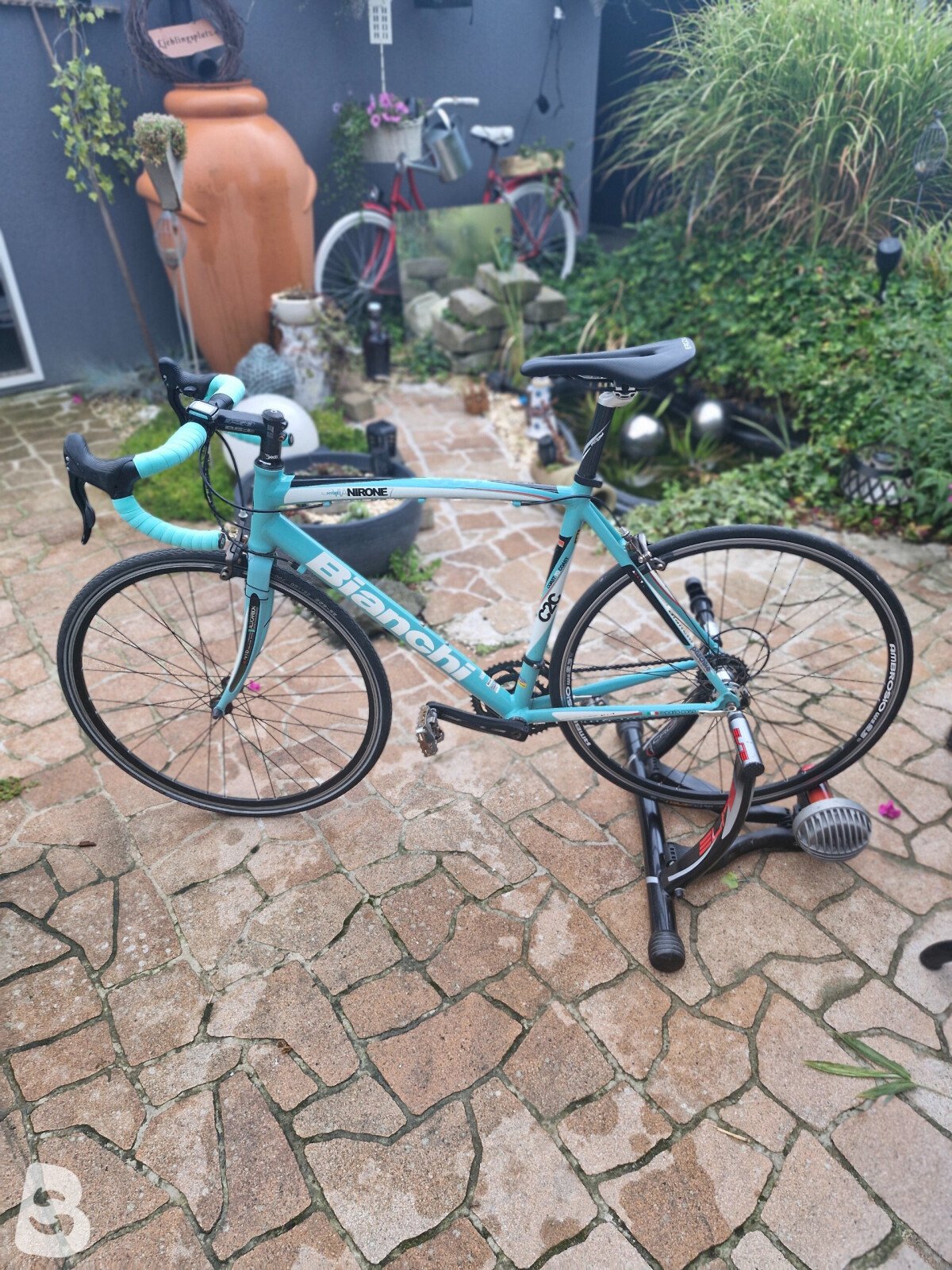 Bianchi Al Hydro Via Nirone 2016