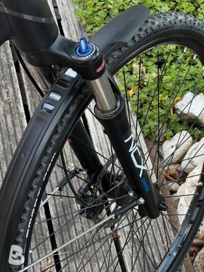 Bulls Cross Rider E 2016