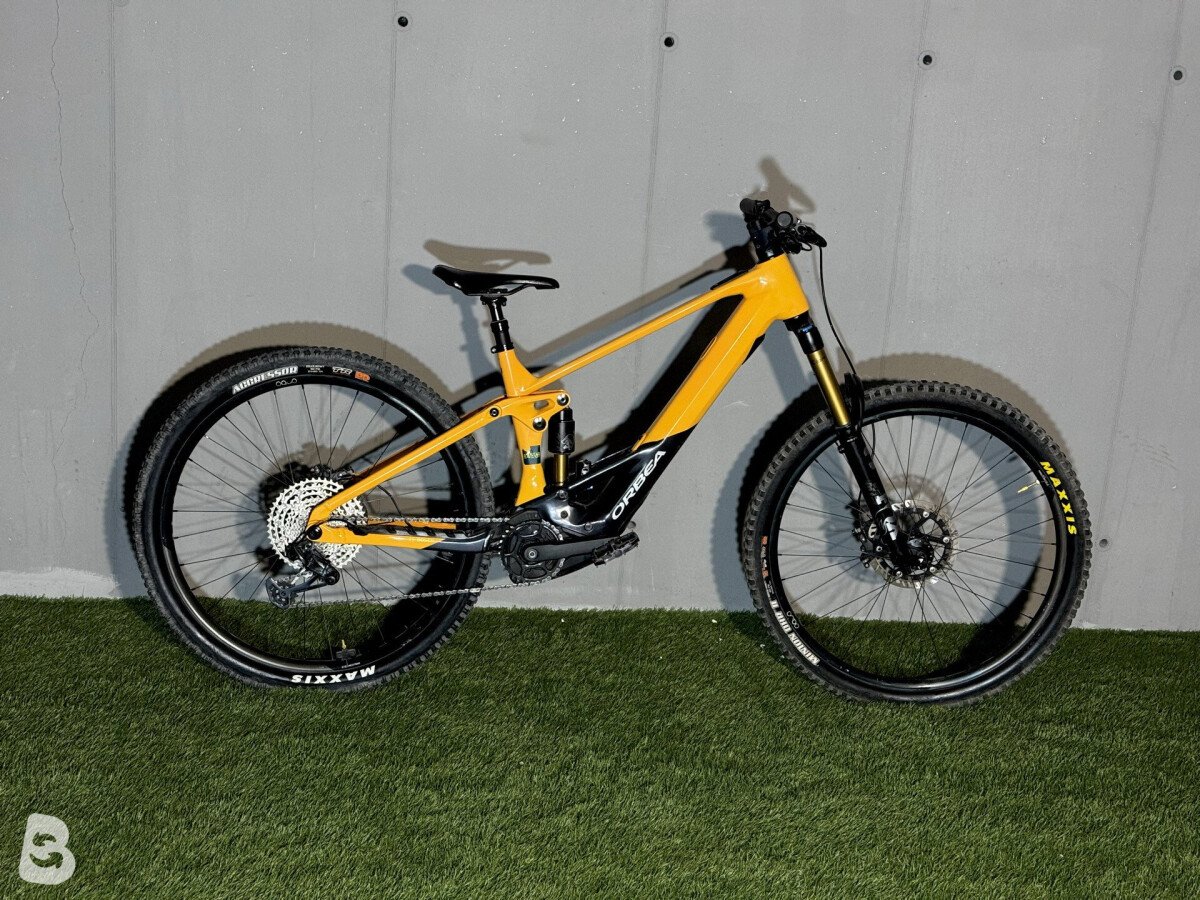 Orbea Wild 2024