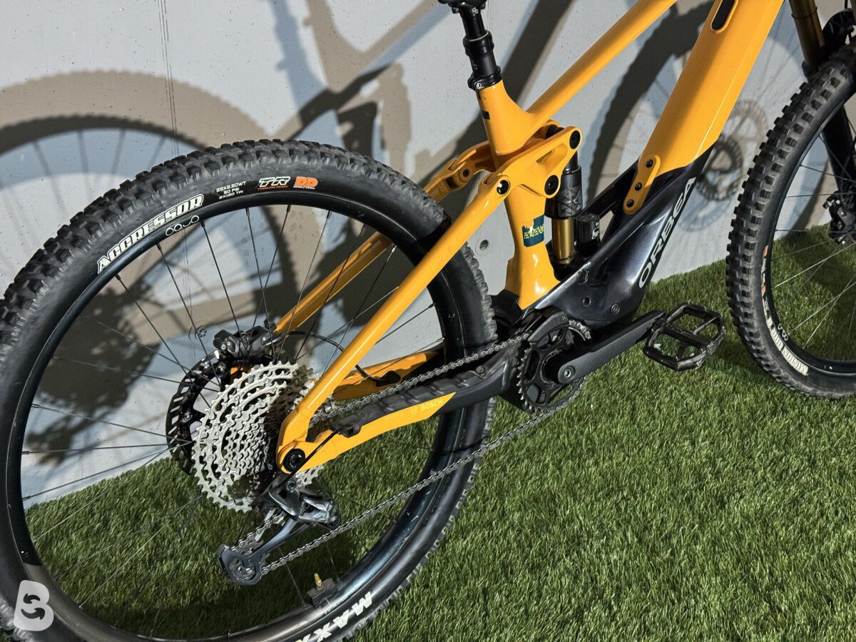 Orbea Wild 2024