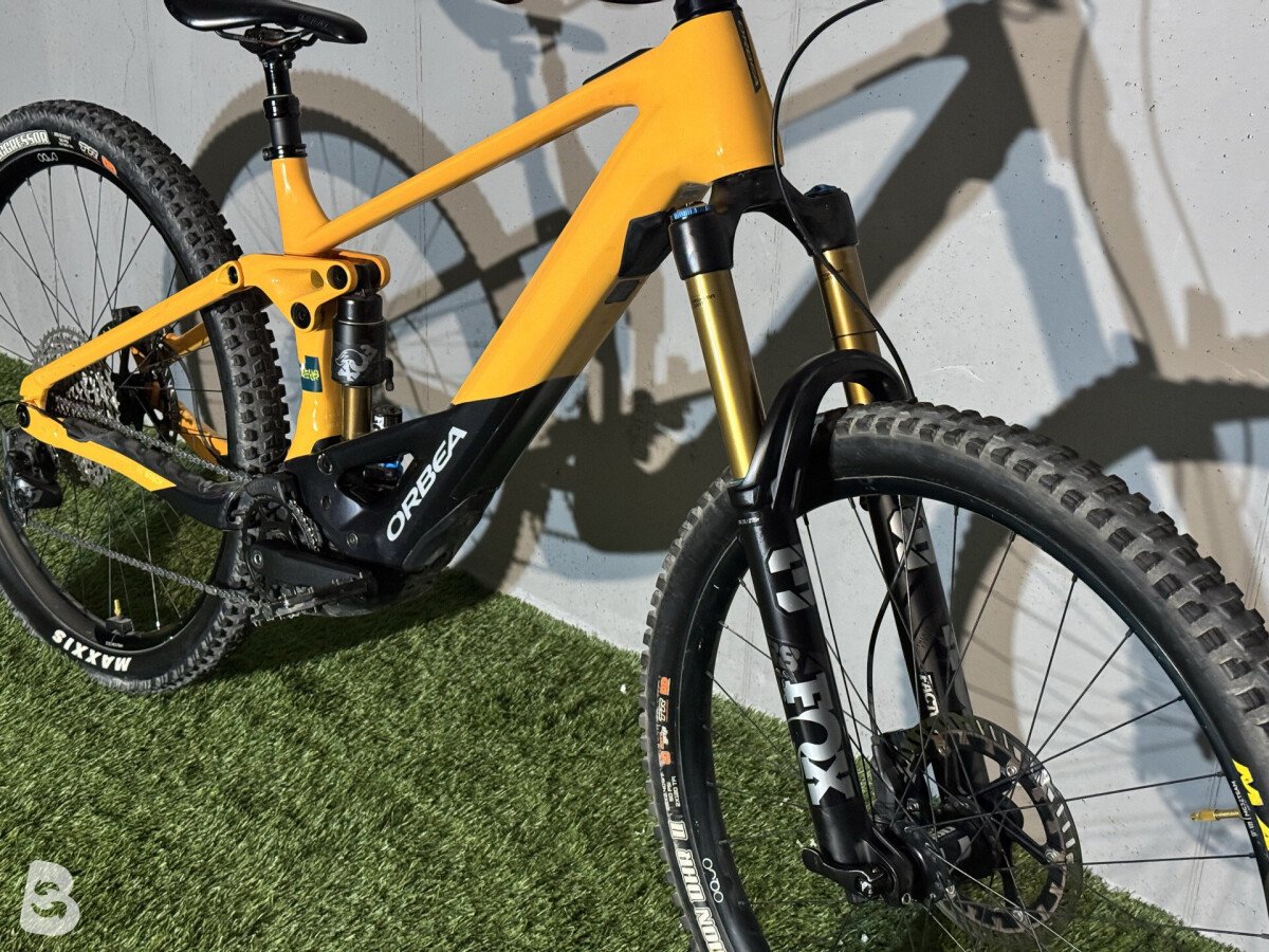 Orbea Wild 2024