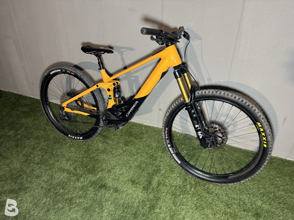 Orbea Wild 2024